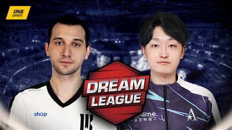 Dota 2 DreamLeague 20: Schedule, results, teams, streams.